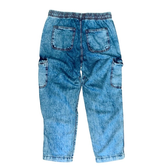 Gap Cargo Easy Jean size medium - Picture 3 of 8